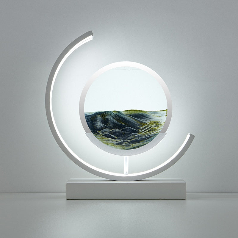Kvicksand Glow Lamp