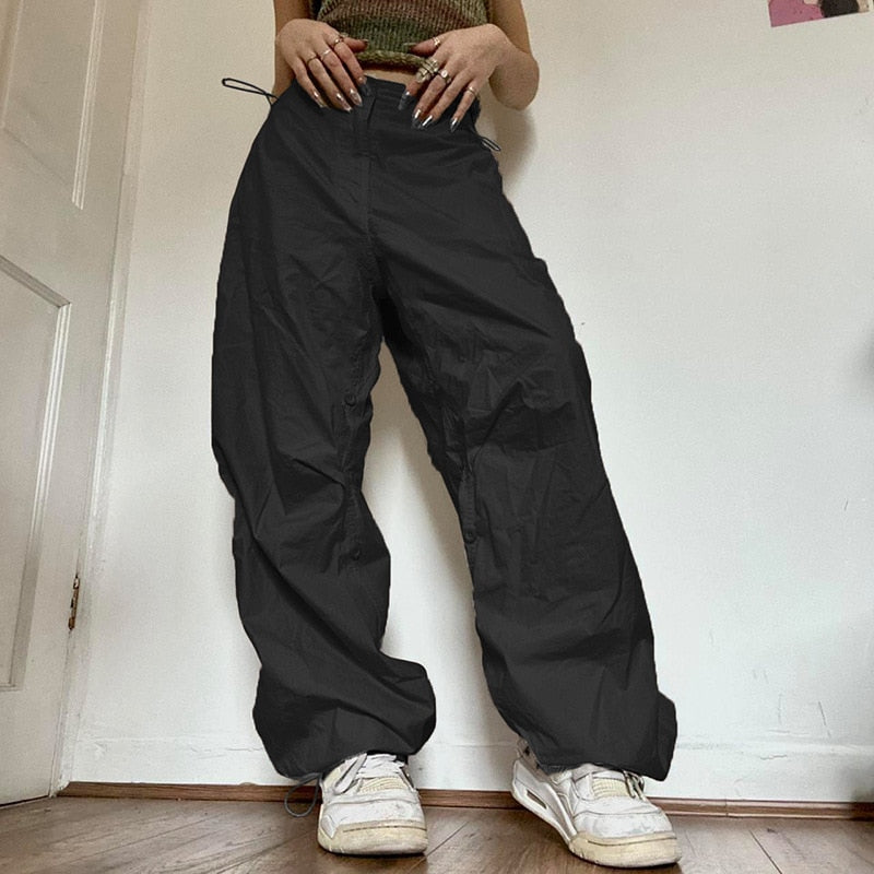 Casual Baggy Byxor