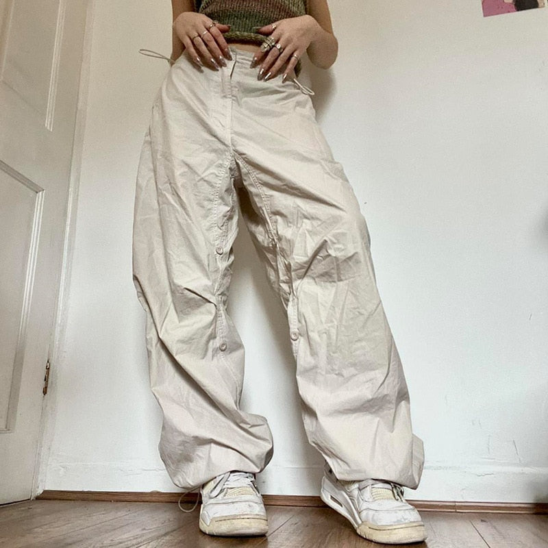 Casual Baggy Byxor