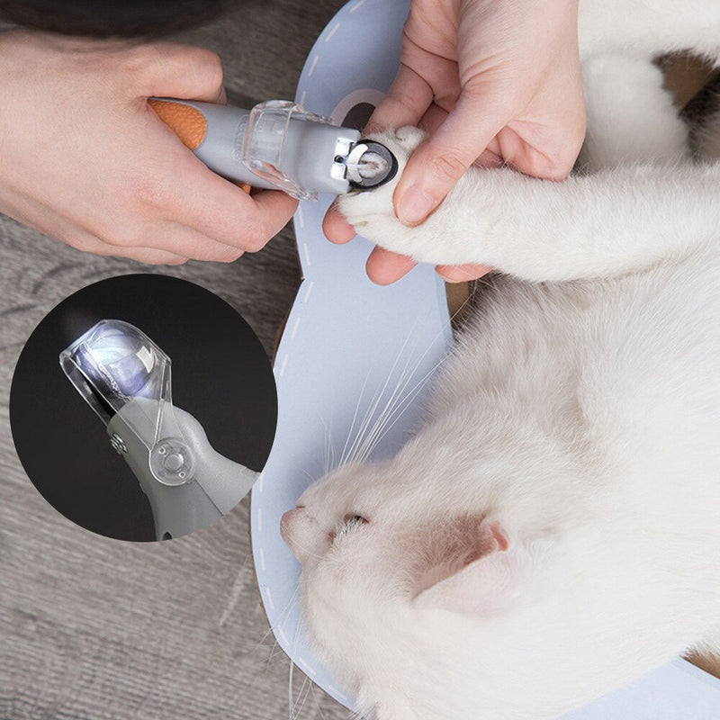 Nageltrimmer för husdjur
