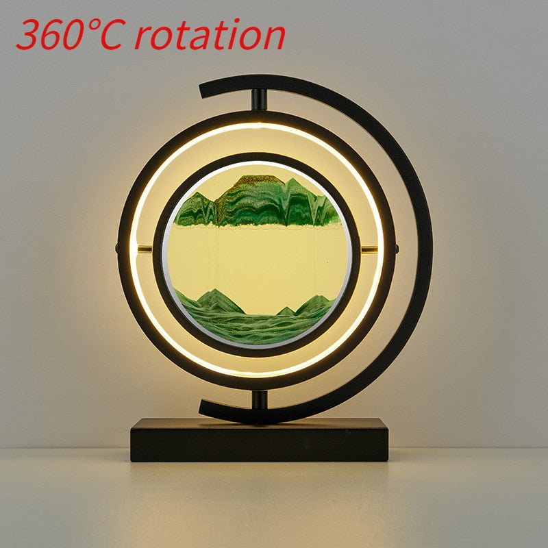 Kvicksand Glow Lamp