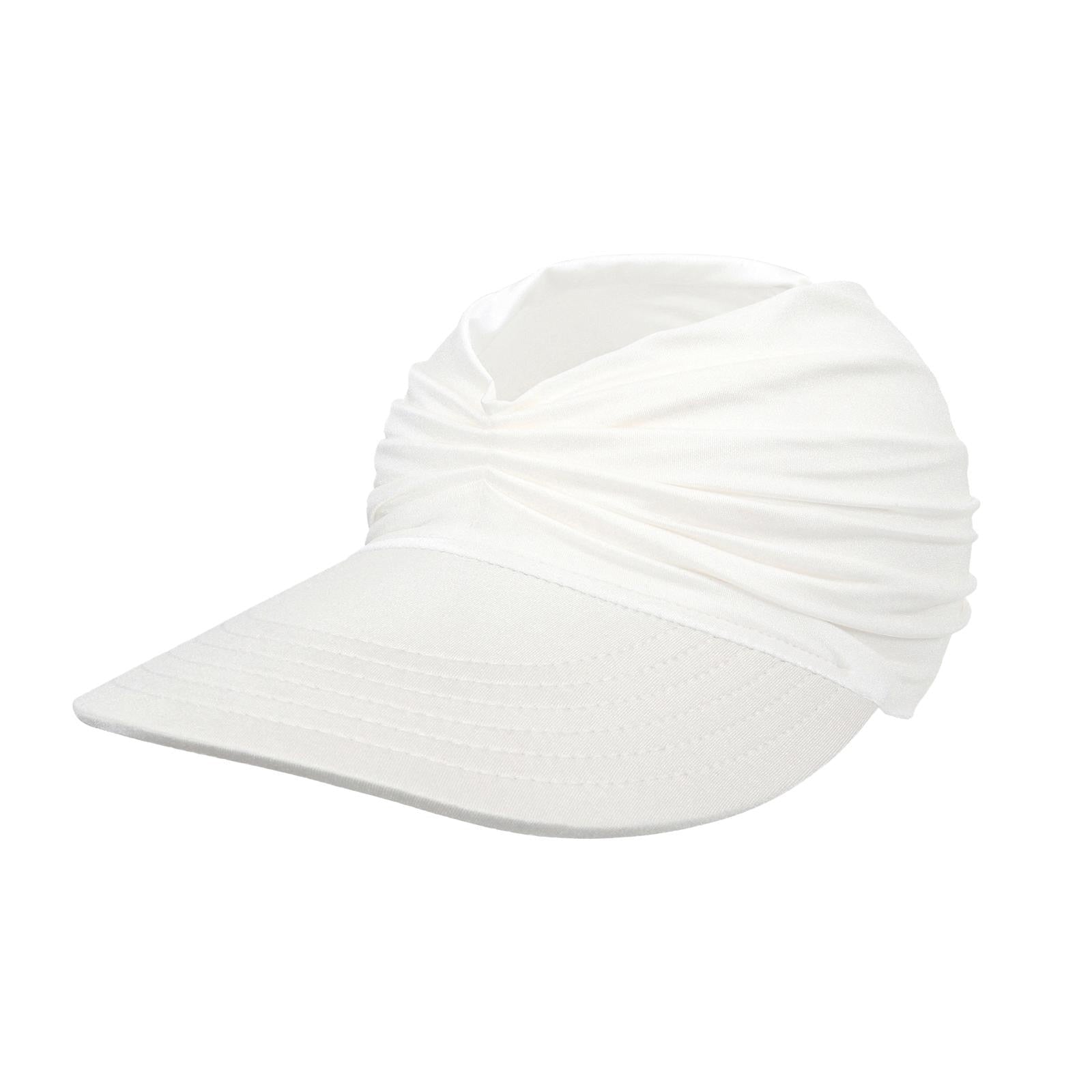 Women's Sun Visor Hat