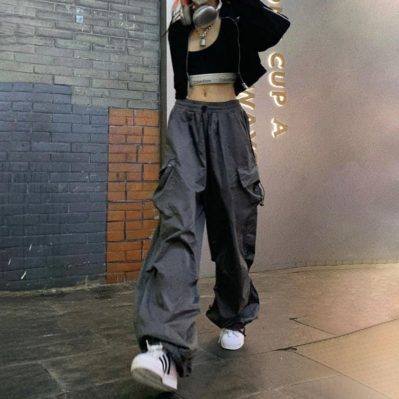 Casual Baggy Byxor