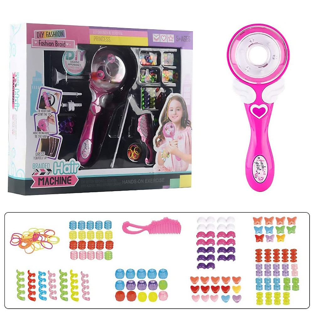 Hair Braider Tool