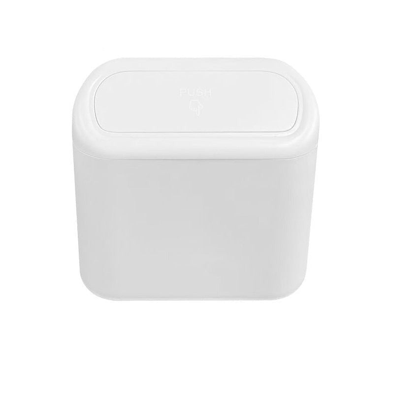 Hängande Bilsopkorg