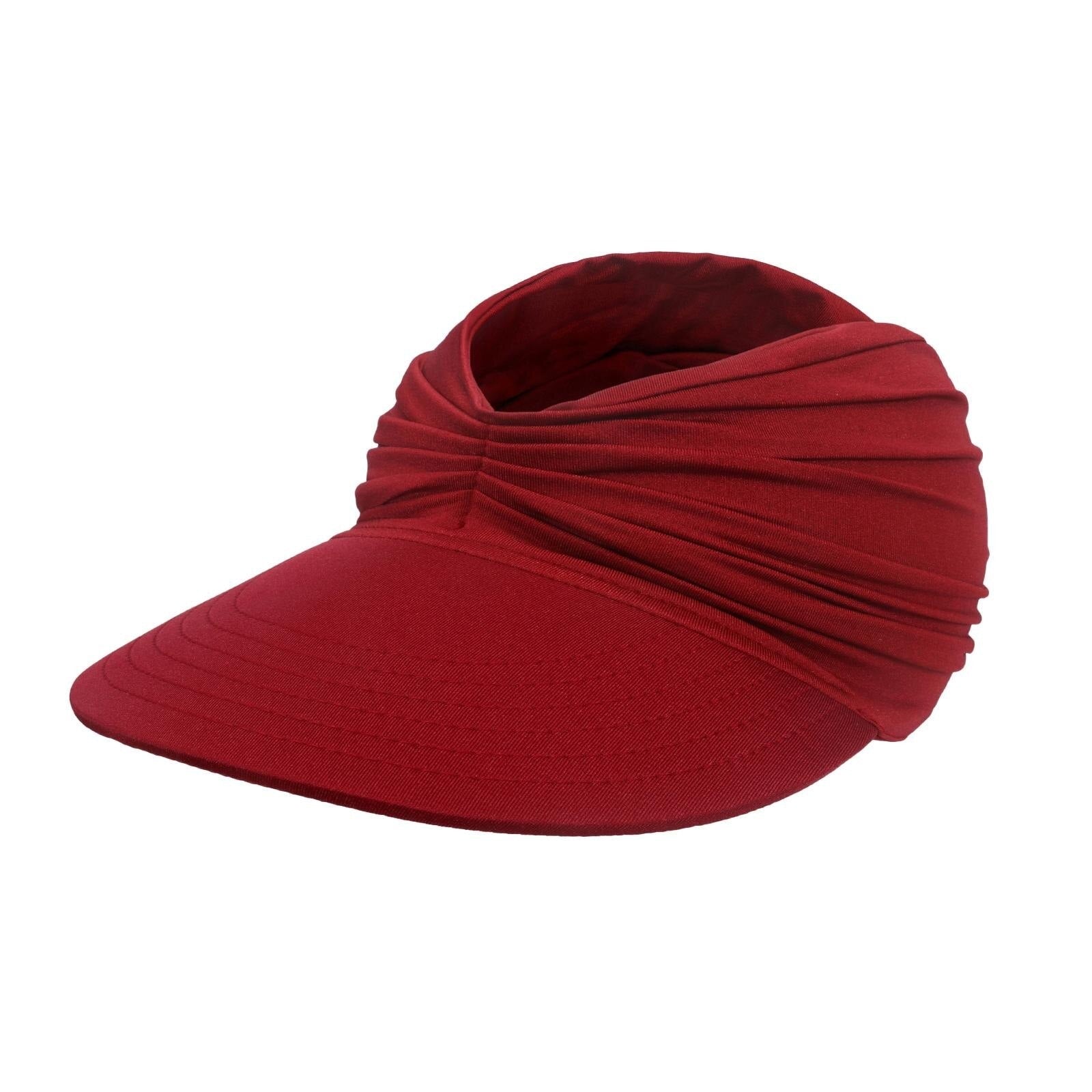Women's Sun Visor Hat