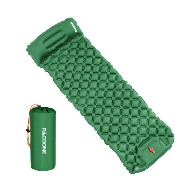 Läger Bliss Mat