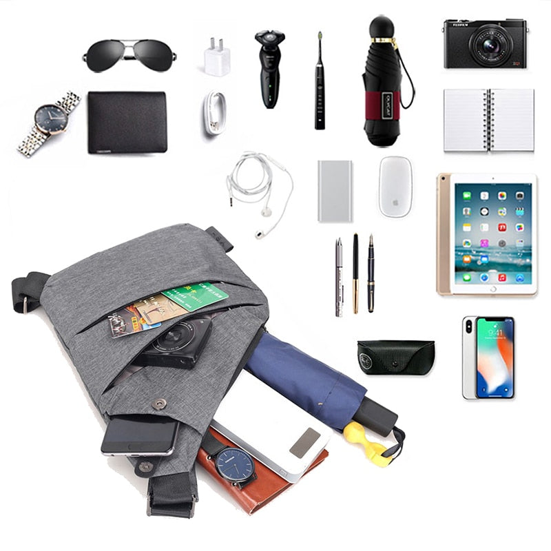 UrbanTrek Bröstkorgspaket