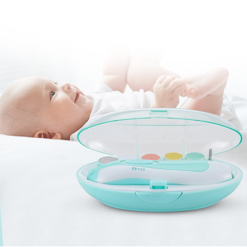 Infant Nail Care