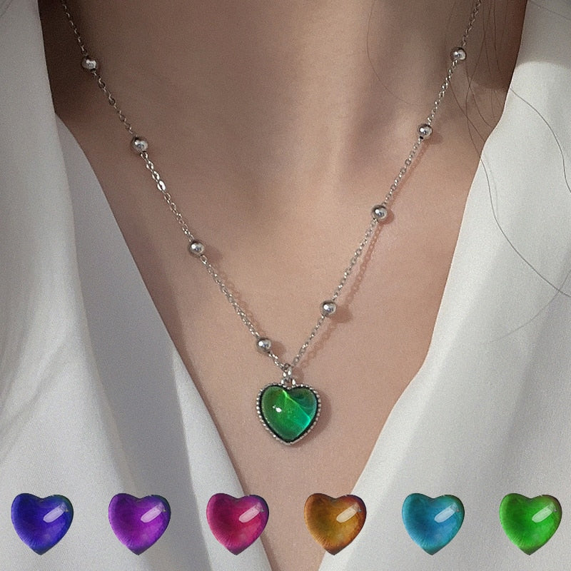 Emotionsförändrings-halsband