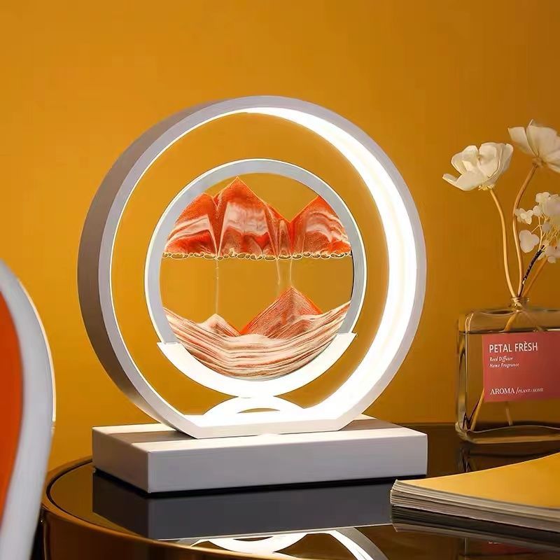 Kvicksand Glow Lamp