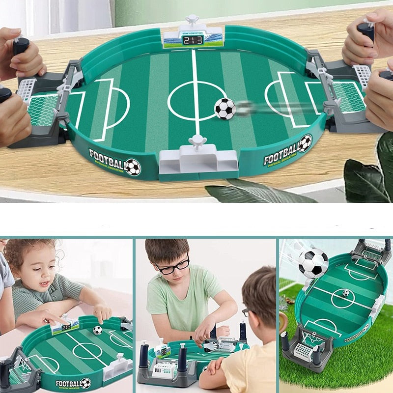 Fotbollsbrädspel