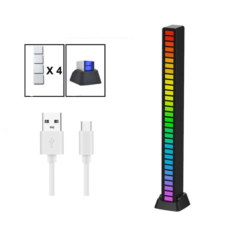Smart Omgivande Ljus