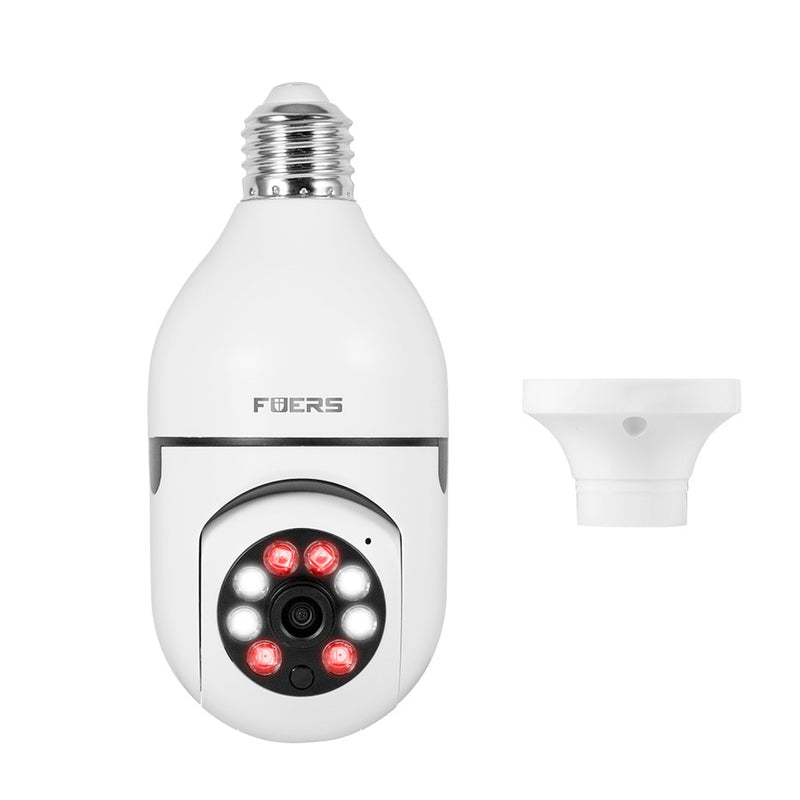 Smart Lampa Kamera