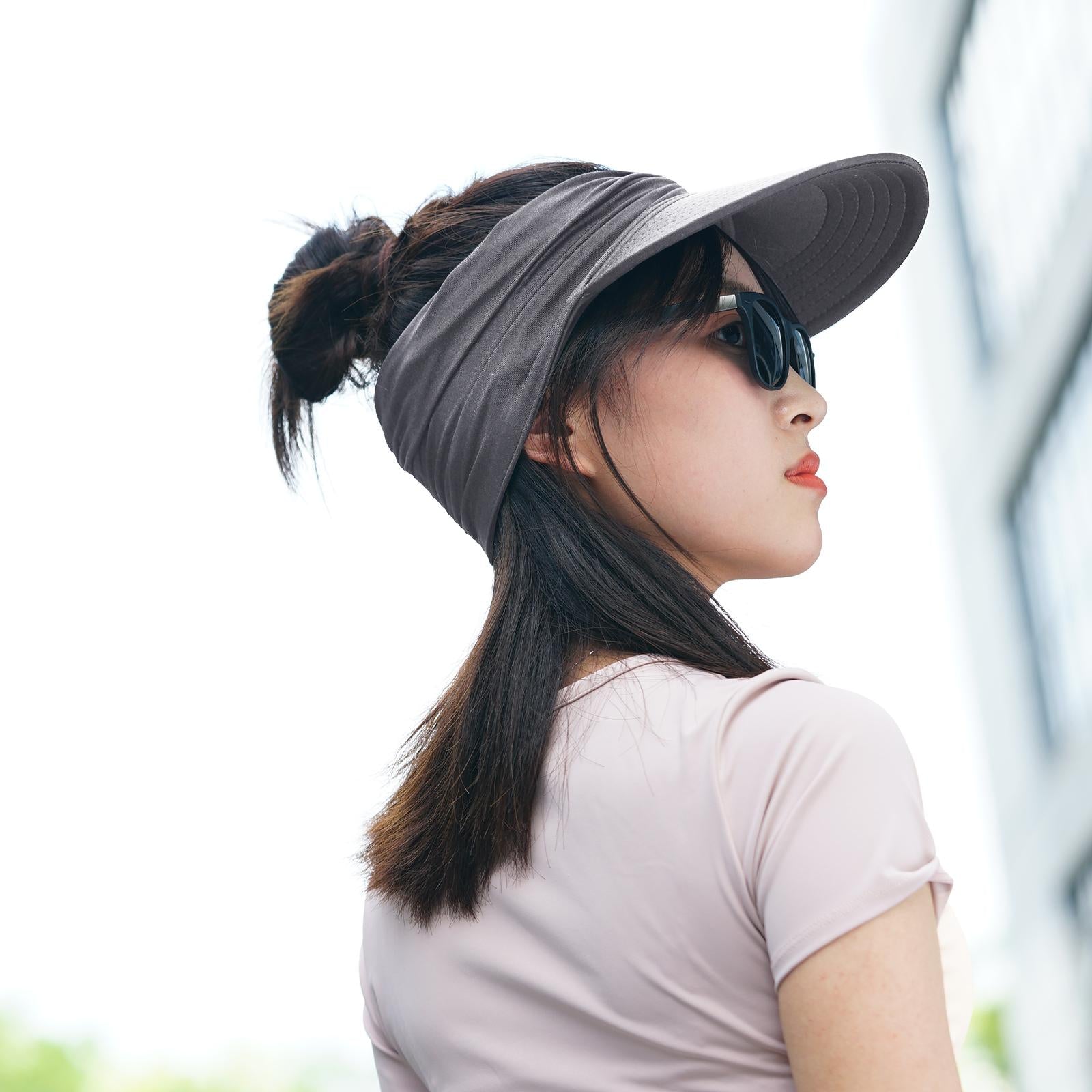 Women's Sun Visor Hat