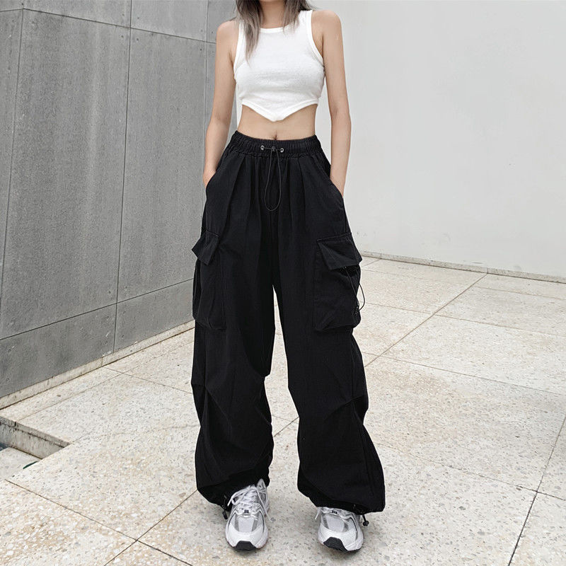 Casual Baggy Byxor