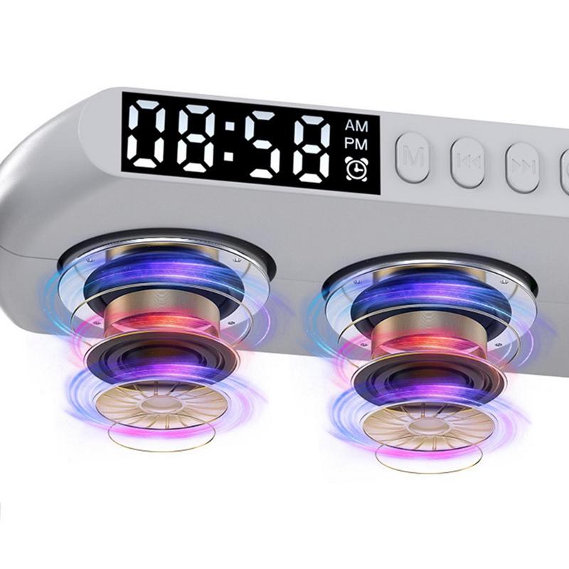 Smart Ljushögtalare