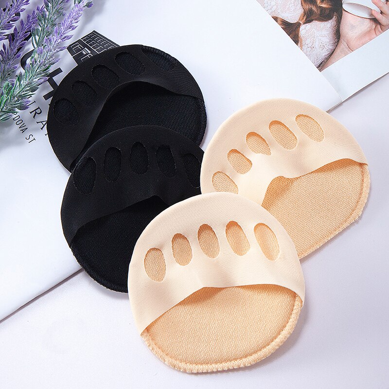 Five Toes Framfotsinlägg