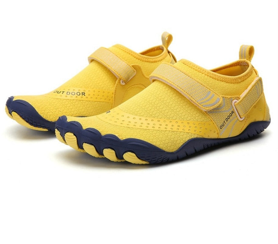 Vattensportäventyrsskor