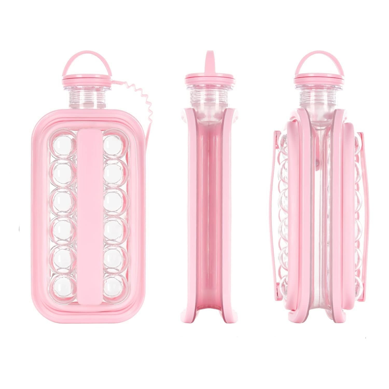 Isbollsform Vattenkokare