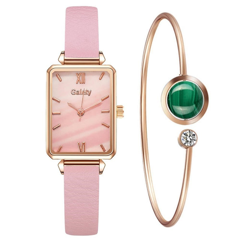 Luxury Bangle Watch