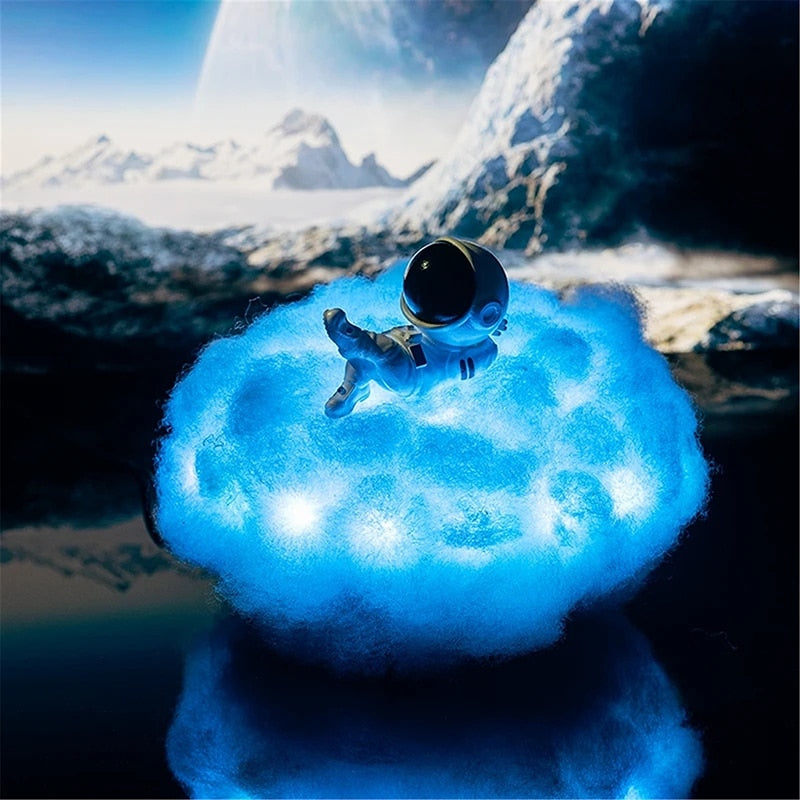 Kosmisk Astro Lampa