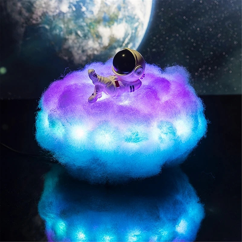 Kosmisk Astro Lampa