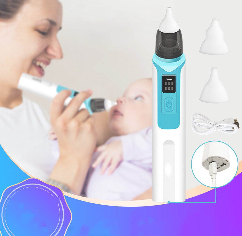 Nasal aspirator för bebis