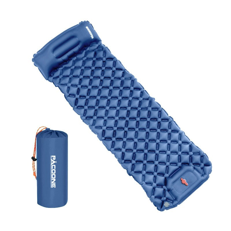 Läger Bliss Mat