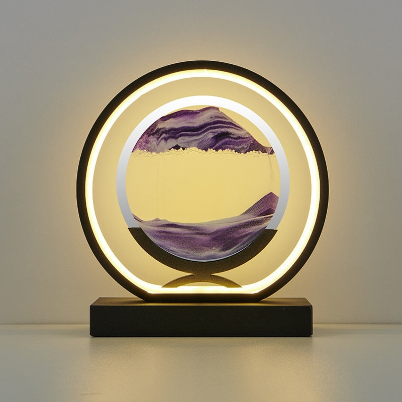 Kvicksand Glow Lamp
