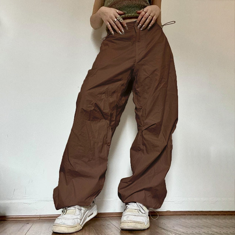 Casual Baggy Byxor