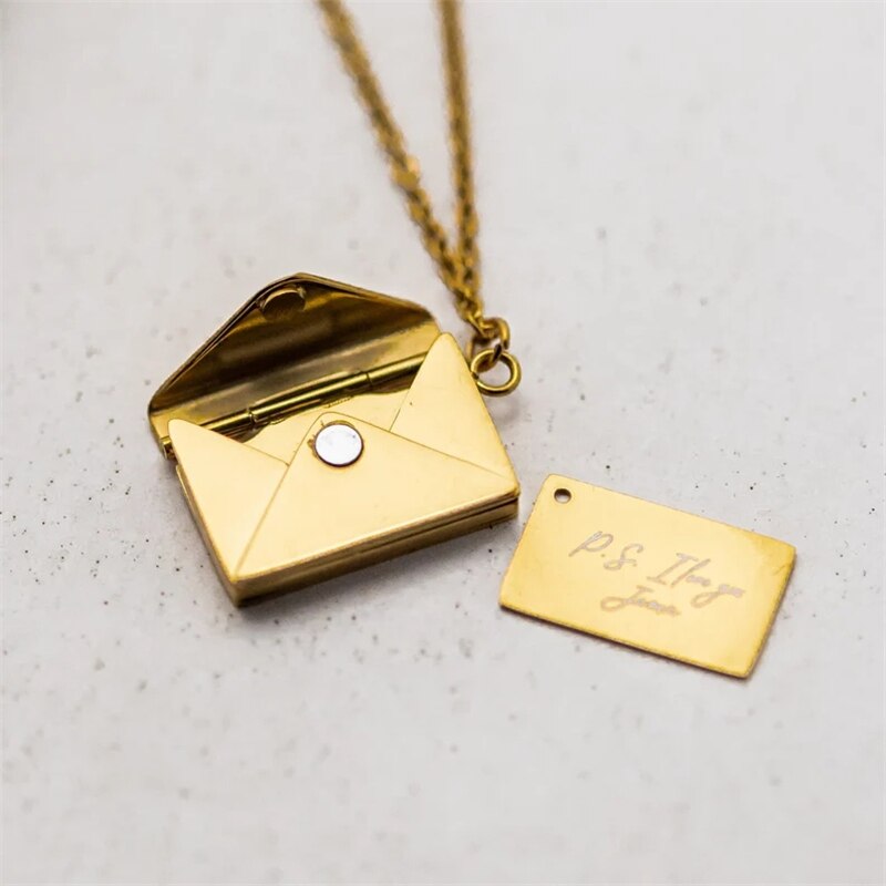 Kärleksanteckning Hänglås