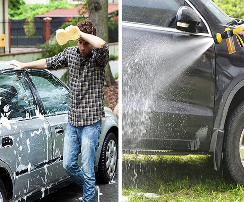 Garden Wash Master