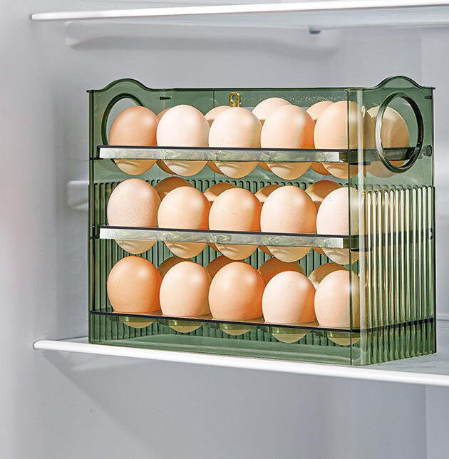 Trippellagers Äggorganisatör