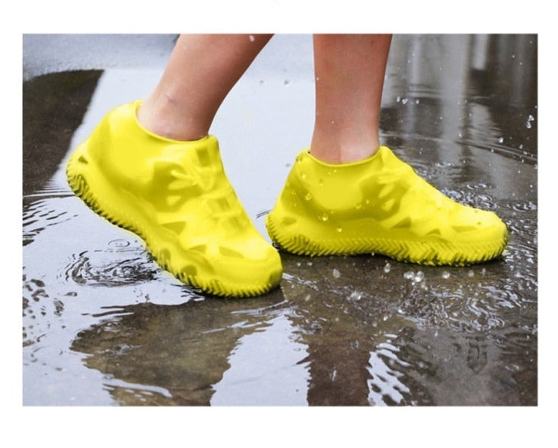 Vattentäta Halkfria Skoöverdrag