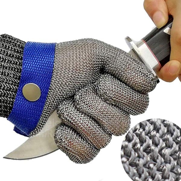 Säkerhetshandske för Industri och Hushåll Ergonomisk Design 0