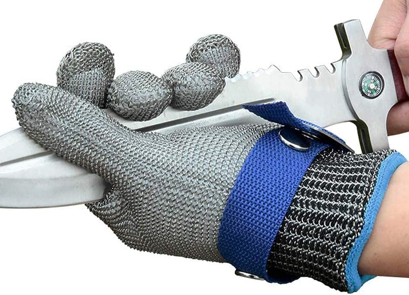 Säkerhetshandske för Industri och Hushåll Ergonomisk Design 5