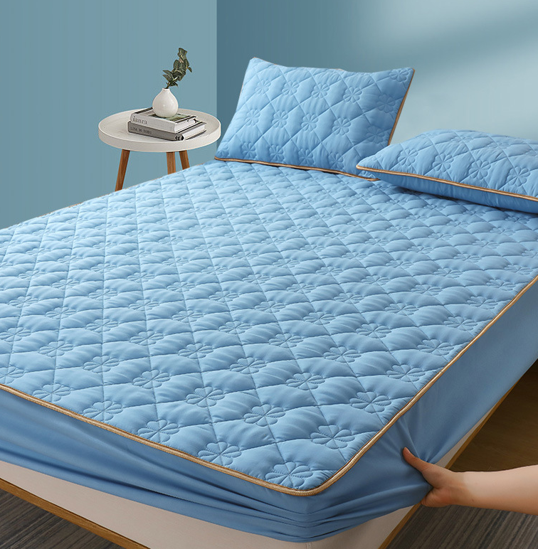 Sängkläder Påslakanset Ventilerande Design för Bekväm Natt 3