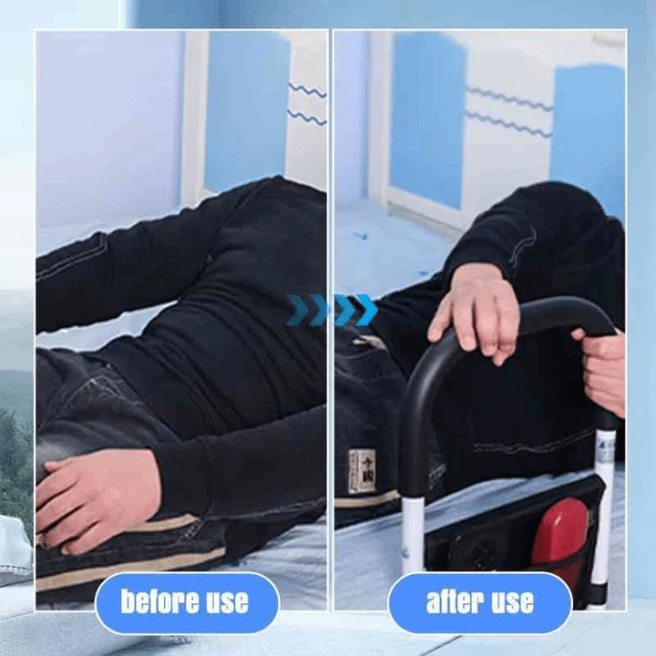 Sängstödshandtag För Stabilitet Och Säkerhet 5