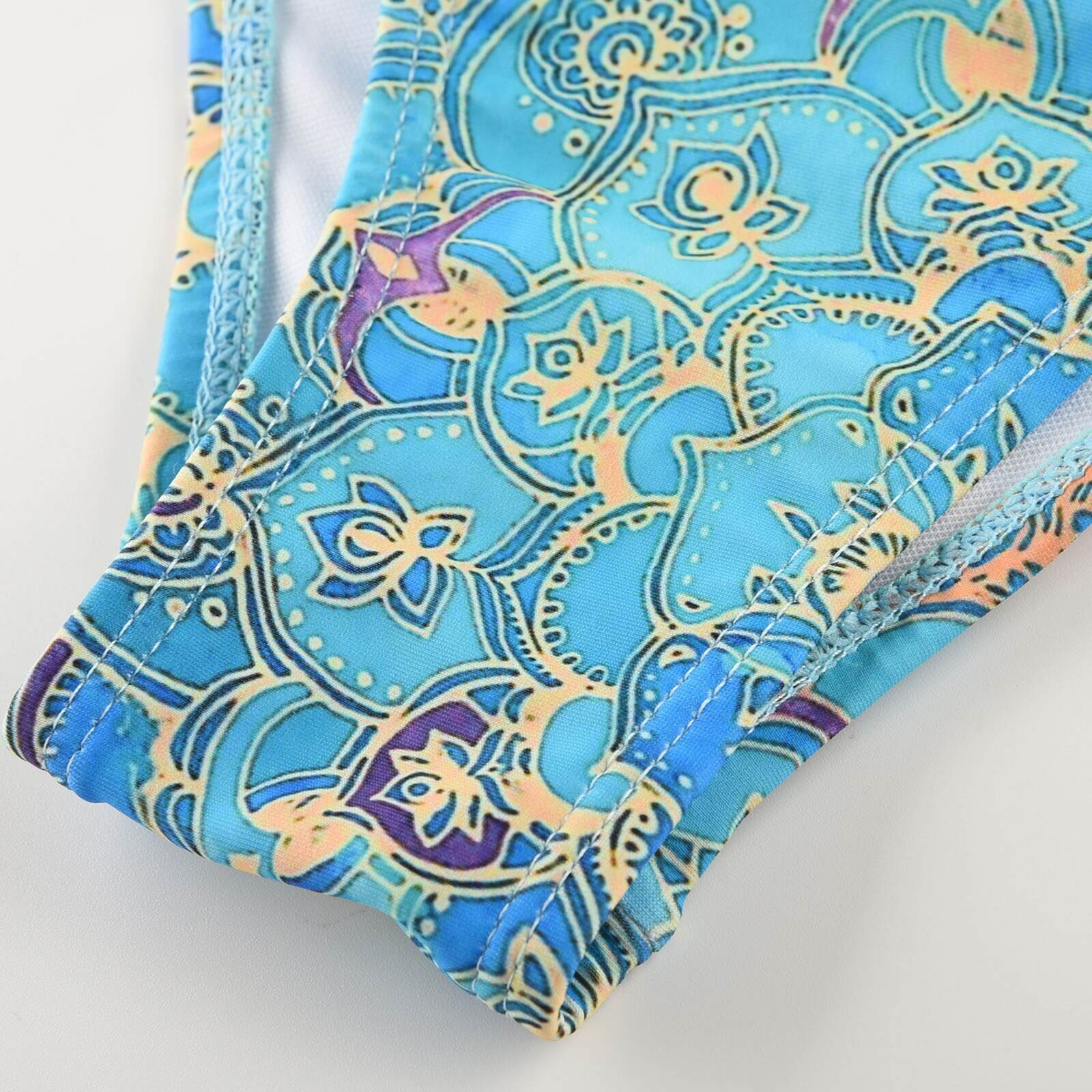 Bikini tvådelad för dam