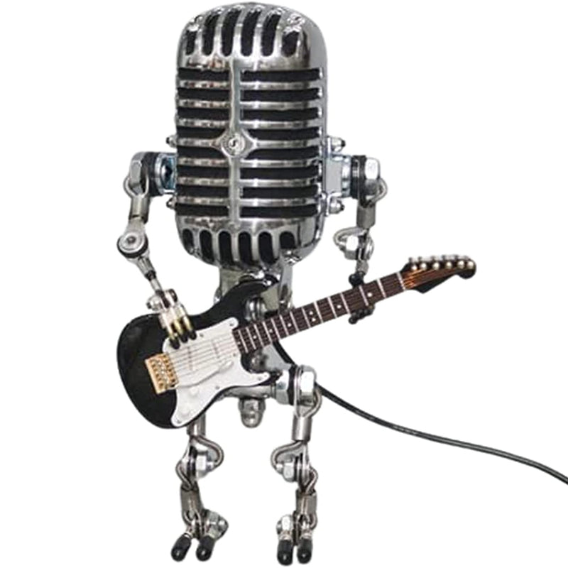 Retro Bot Lampa