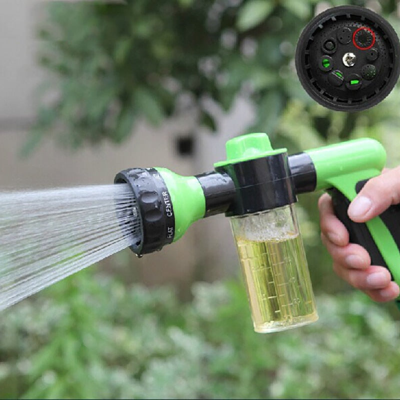Garden Wash Master
