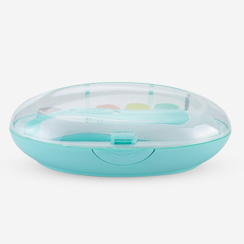 Infant Nail Care