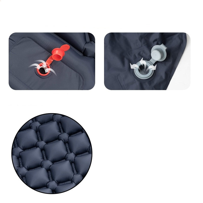Läger Bliss Mat