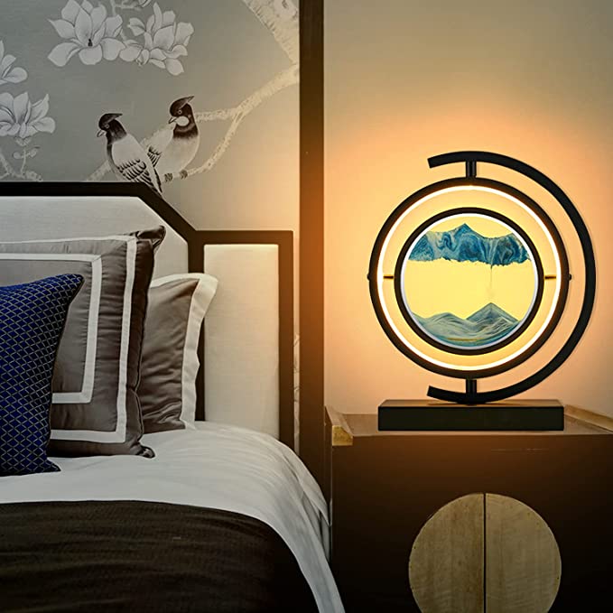 Kvicksand Glow Lamp