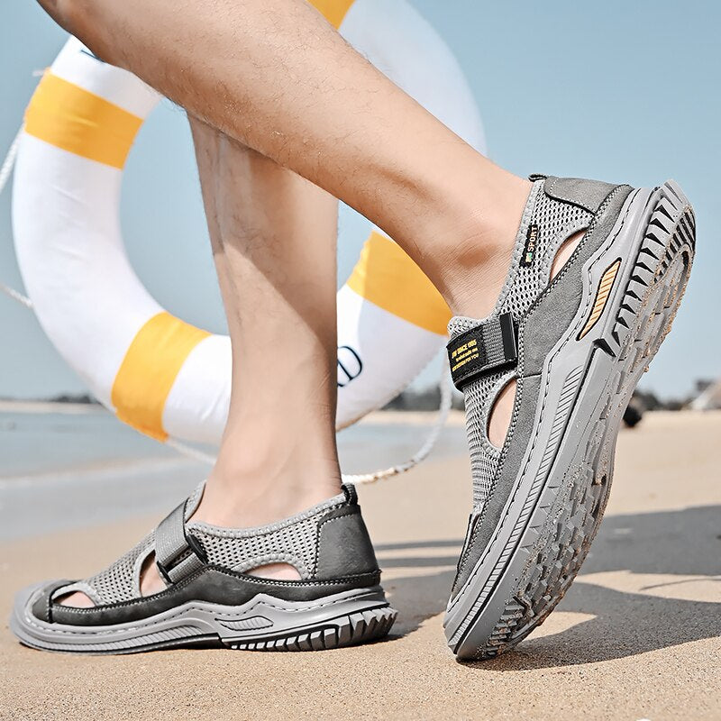 Utomhusäventyrs Sandaler