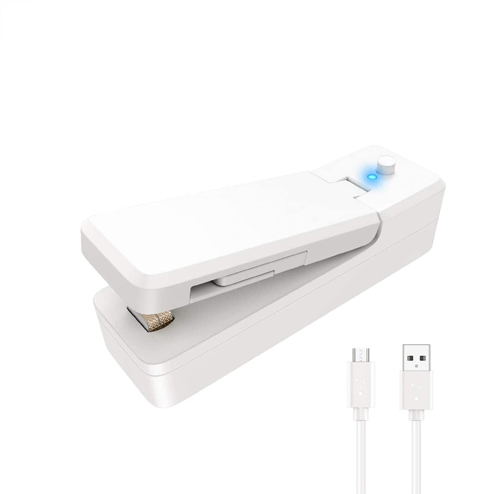 Mini plastförseglare