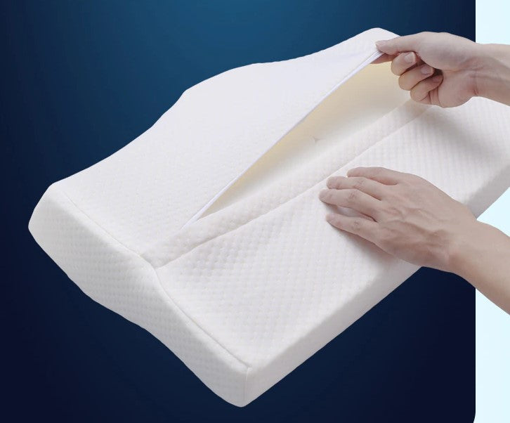 Fjärilskudde i minnesskum