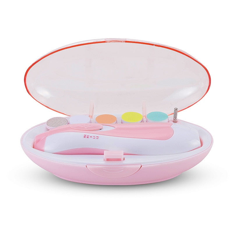 Infant Nail Care
