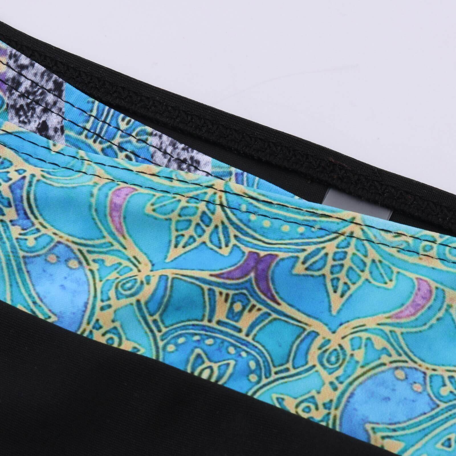 Bikini tvådelad för dam